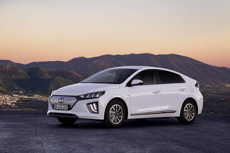 Hyundai IONIQ 2021 LIMITED
