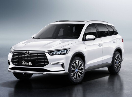 BYD Song Pro 2021