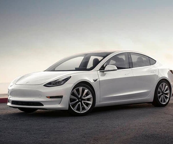 Tesla Model 3 Standard 2020