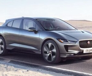 Jaguar I-PACE 2021