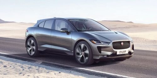 Jaguar I-PACE 2021