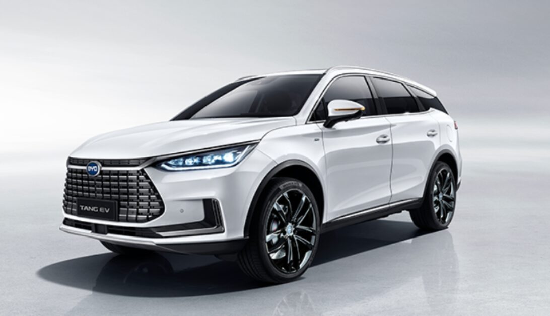 BYD Tang