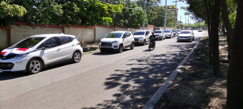 E Ride Republica Dominica