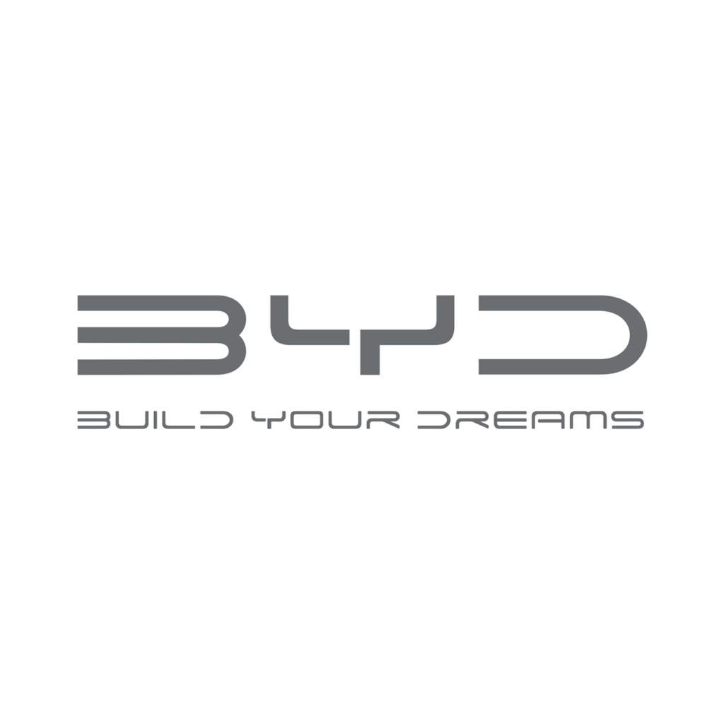 BYD Logo