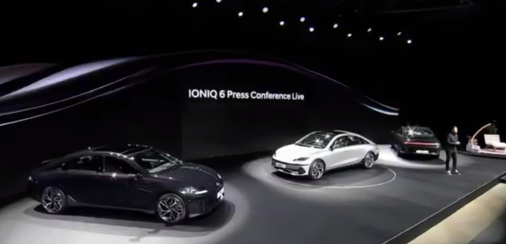 IONIQ 6