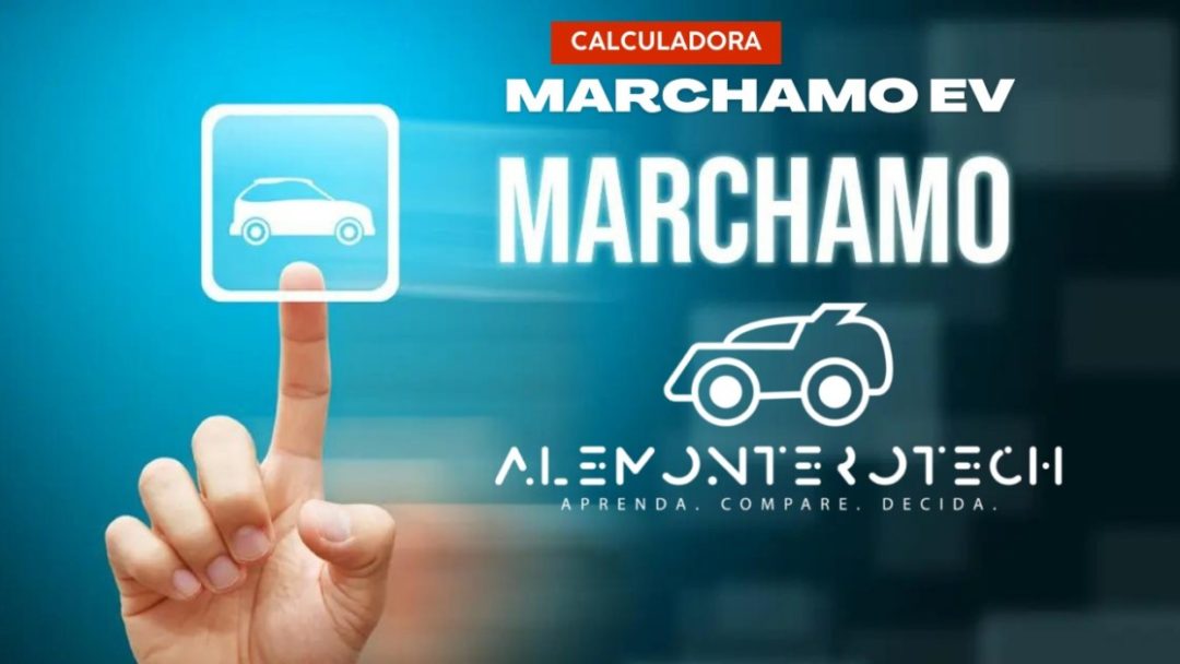 Calculadora para el marchamo de los vehículos eléctricos Ale Montero Tech