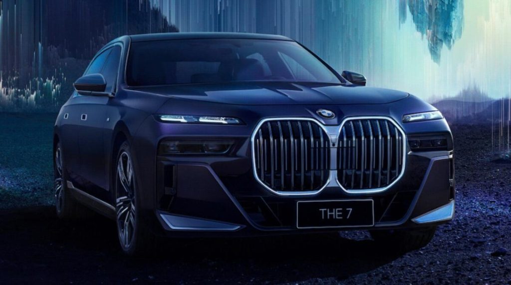 BMW i7 | El modelo tipo sedán se presentó en China por un precio de introducción de $ 209.950