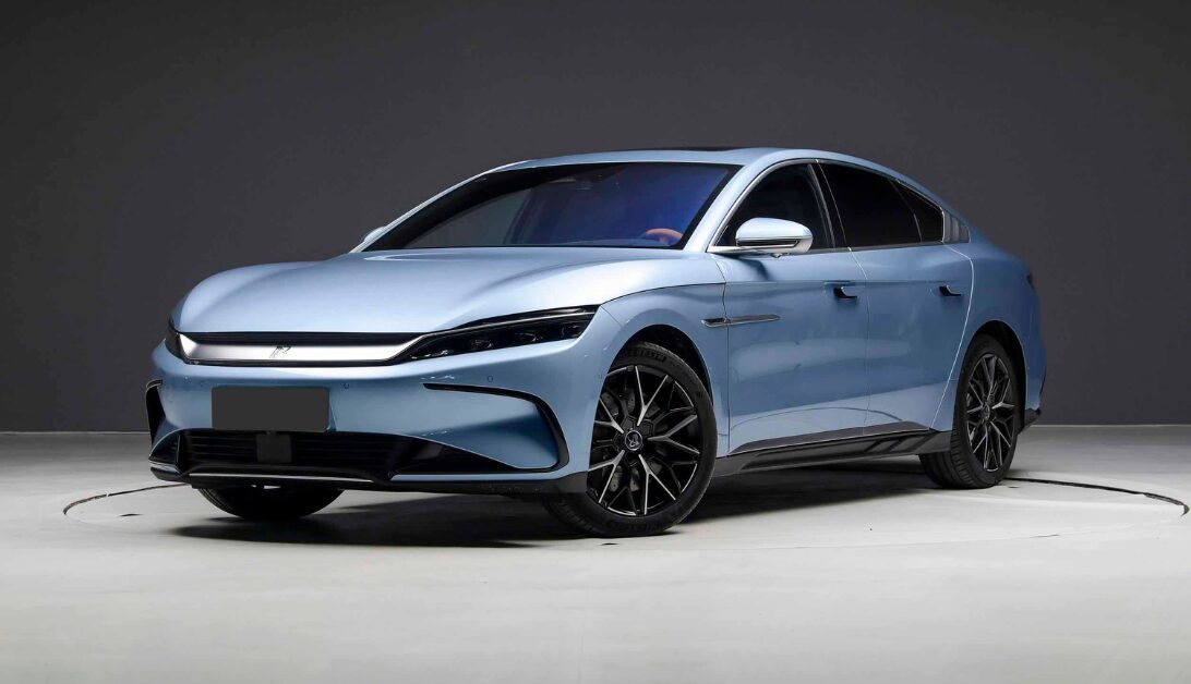 BYD Han