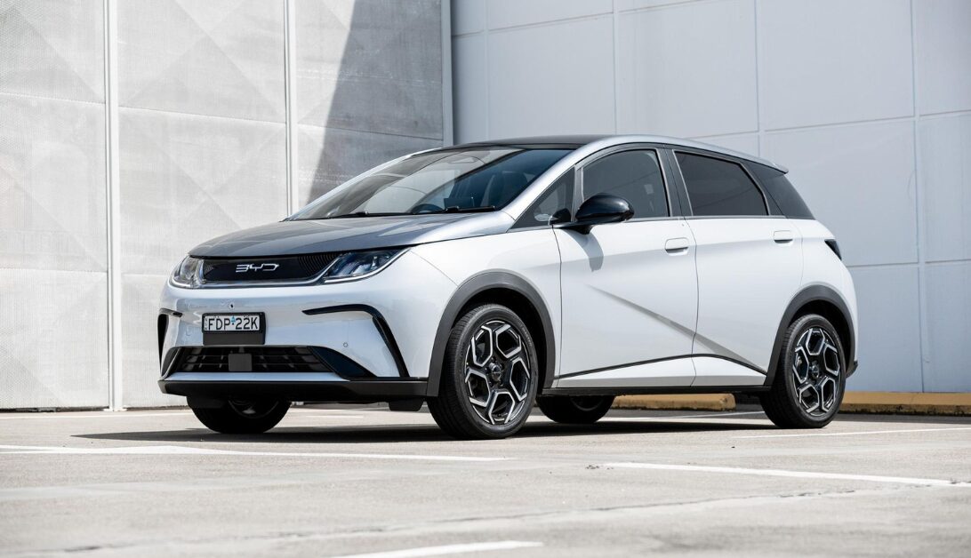 BYD Dolphin
