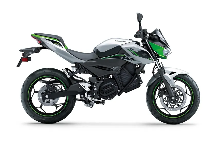 Kawasaki Ninja Z E-1