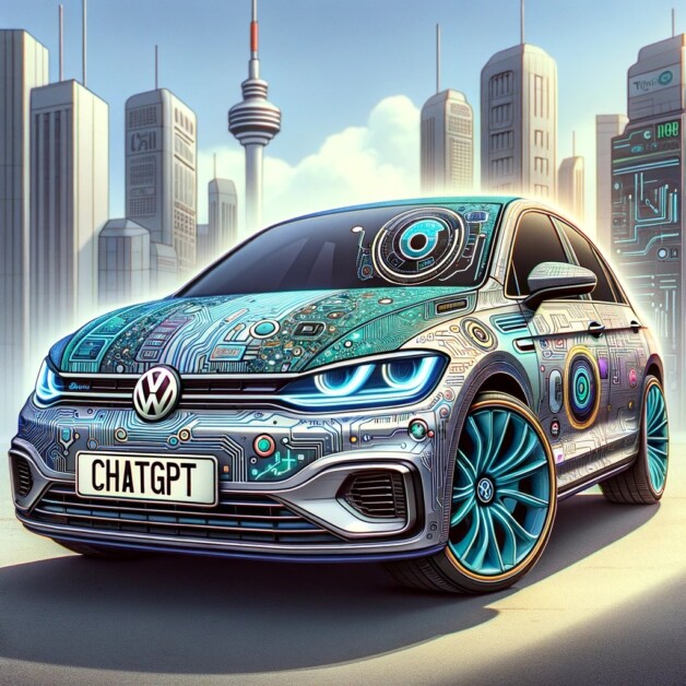 Volkswagen integrará ChatGPT dentro de sus modelos eléctricos - Ale Tech