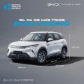 Nuevo BYD S1 Pro – Yuan Pro – Yuan UP