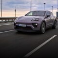 Porsche Macan 4 Electric