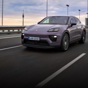 Porsche Macan 4 Electric