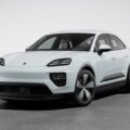 Porsche Macan Electric