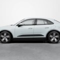 Porsche Macan 4 Electric