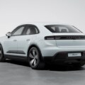 Porsche Macan 4 Electric