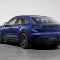 Porsche Macan 4s Electric