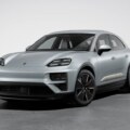 Porsche Macan Turbo