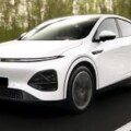Xpeng G6 RWD