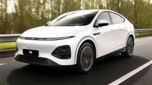 Xpeng G6 RWD
