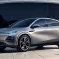 Xpeng G6 RWD