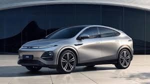 Xpeng G6 RWD