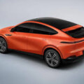 Xpeng G6 RWD