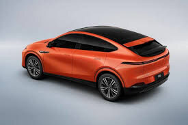 Xpeng G6 RWD