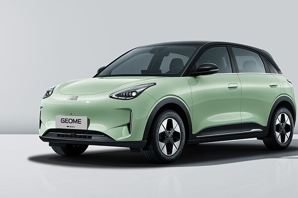 Geely Geome GT 2025