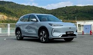 Geely ex5 GT+ Sport  2025