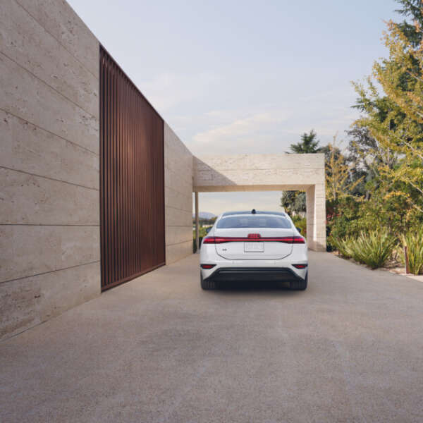 Audi A6 Sportback etron