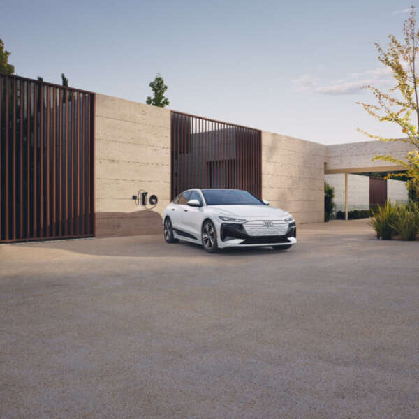 Audi A6 Sportback etron