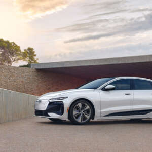 Audi A6 Sportback etron