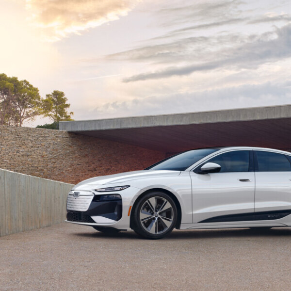 Audi A6 Sportback etron