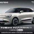 DongFeng Nammi 01 con ADAS