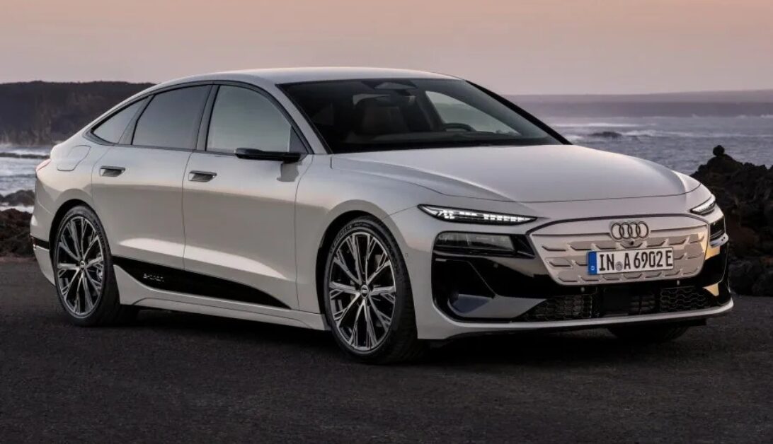 A6 Sportback E-TRON