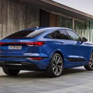 Audi Q6 Sportback E-TRON