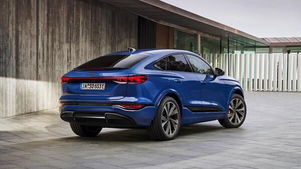Audi Q6 Sportback E-TRON