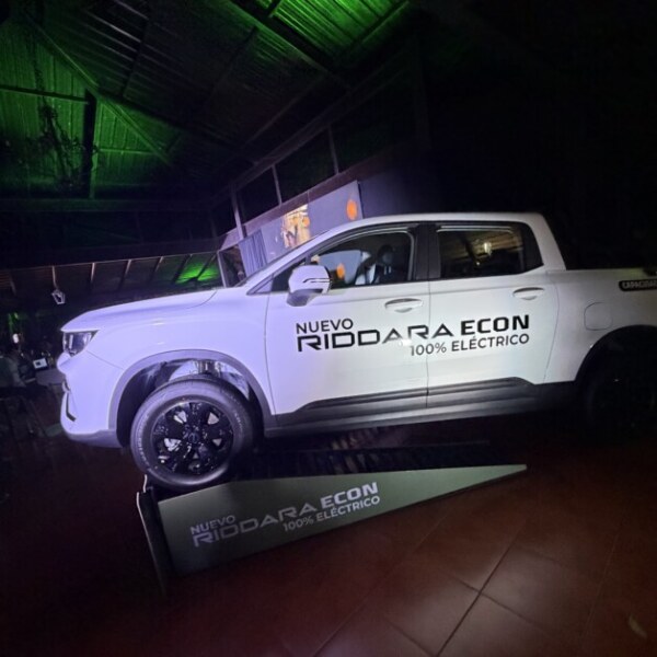 Riddara RD6 ECON – GLS+ 4X2