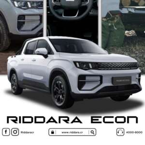 Riddara RD6 ECON – GLS+ 4X2
