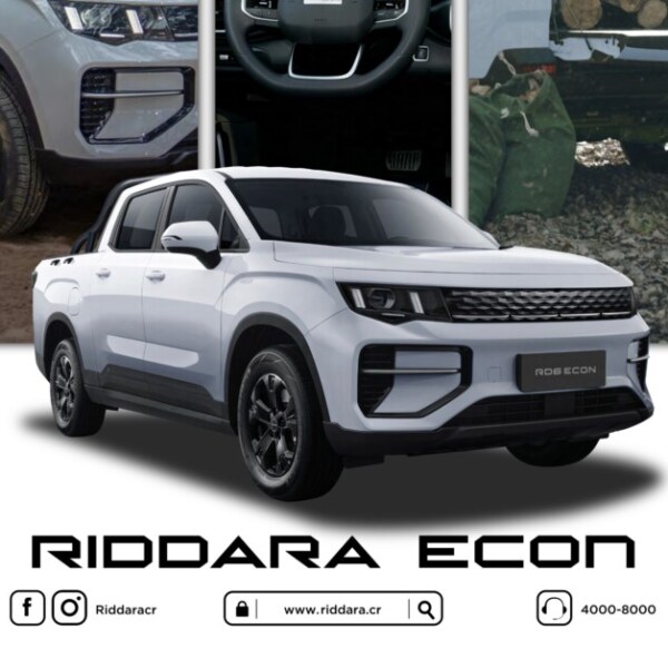 Riddara RD6 ECON – GLS+ 4X2
