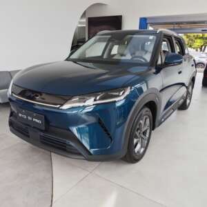 BYD S1 Pro – Yuan Pro – Yuan UP + ADAS