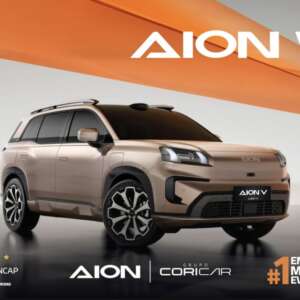 GAC AION V