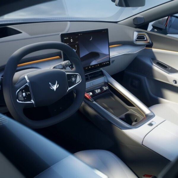 Arcfox Alpha S5 AIR 2026