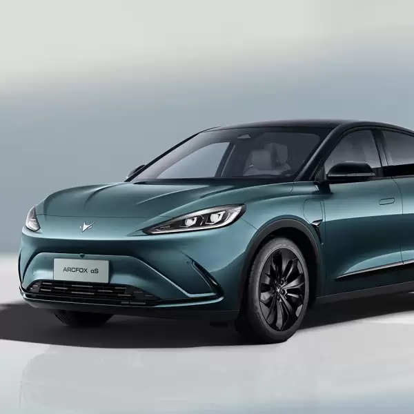 Arcfox Alpha S Pro 2026