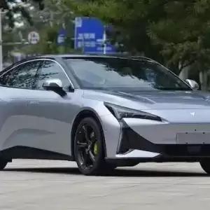 Arcfox Alpha S5 MAX 2026