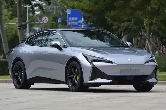 Arcfox Alpha S5 AIR 2026