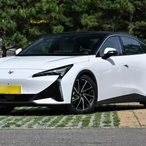 Arcfox Alpha S5 PRO+ 2026