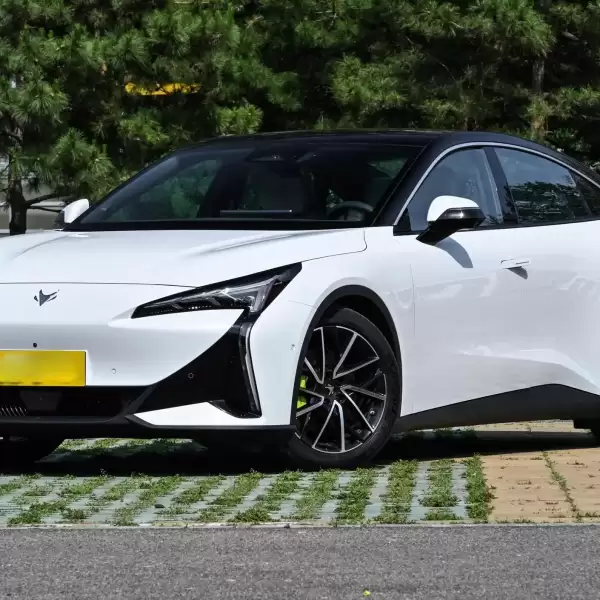 Arcfox Alpha S5 PRO+ 2026